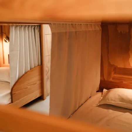 بيت شباب De Santa Luzia - Peregrinos De Santiago *